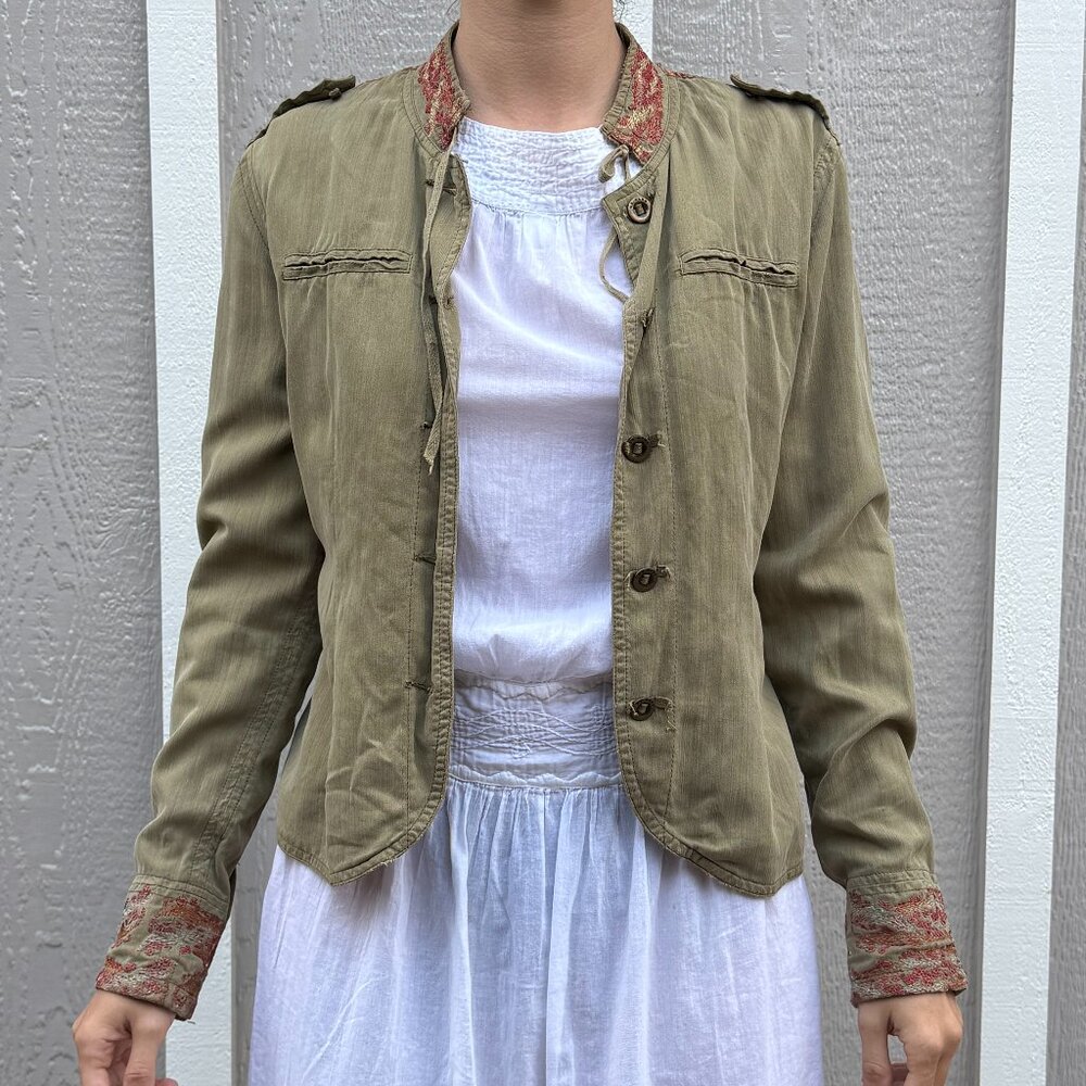 Da-Nang VERY RARE Double/Face Jackets